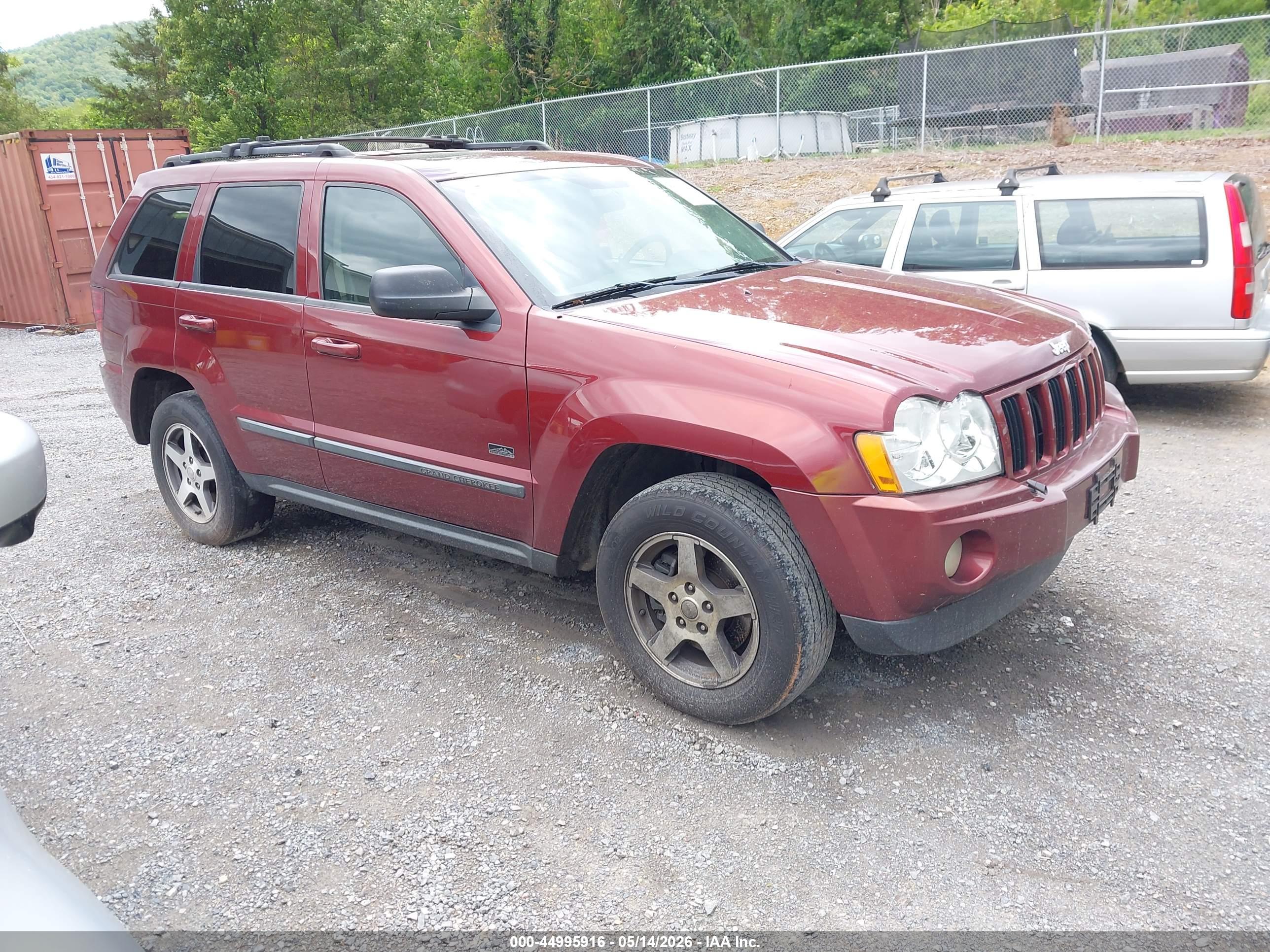 2007 JEEP Grand Cherokee